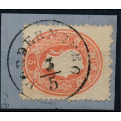 Österreich 1861 5kr, VORDERNBERG (St)