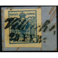 Österreich 1850 9kr, PLATTENFEHLERN! VILLACH (K) Schön und attraktiv! Österreich 1850 9kr, PLATTENFEHLERN! VILLACH (K) Schön und attraktiv!