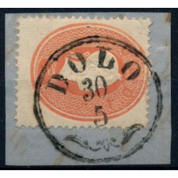 LOMBARDEI-VENETIEN 1861 5sld. DOLO. Sehr schön! LOMBARDEI-VENETIEN 1861 5sld. DOLO. Sehr schön!