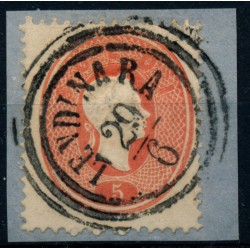 LOMBARDEI-VENETIEN 1861 5sld. LENDINARA. Sehr schön! LOMBARDEI-VENETIEN 1861 5sld. LENDINARA. Sehr schön!