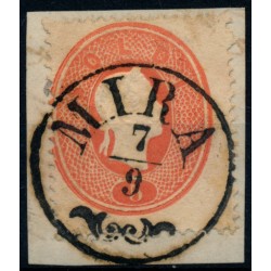 LOMBARDEI-VENETIEN 1861 5sld. MIRA. Sehr schön! LOMBARDEI-VENETIEN 1861 5sld. MIRA. Sehr schön!