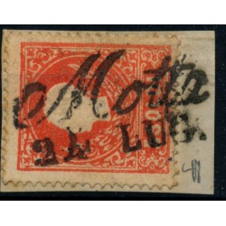 LOMBARDEI-VENETIEN 1858 5sld. Type II. schöne Farbe! MOTTA. Schön! LOMBARDEI-VENETIEN 1858 5sld. Type II. schöne Farbe! MOTTA. Schön!