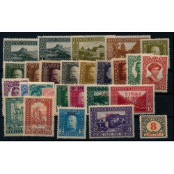 BOSNIA 1900- Klein Sammlung, ungebraucht *