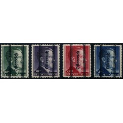 Österreich 1945 693 I.B 694 I.A 695 I.A 696 II.A GRAZER Satz, Sig. Postfrisch ** Österreich 1945 693 I.B 694 I.A 695 I.A 696 II.A GRAZER Satz, Sig. Postfrisch **
