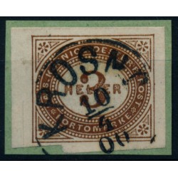 Österreich 1899 PORTO 3h KROSNÓ (Galizien)