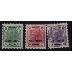 LEVANTE KRETA 1907 14-16 komplette Satz, ungebraucht *