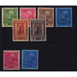 LEVANTE KRETA 1907 17-22 komplette Satz, ungebraucht * Kw:62,-€