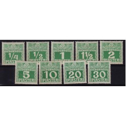 LEVANTE 1908 PORTO 6ax-14ax komplette Satz, ungebraucht * Kw:70,-€