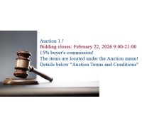 Auction 1.!
