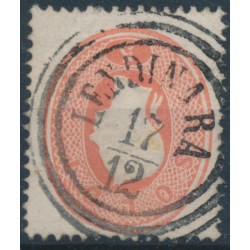 LOMBARDEI-VENETIEN 1861 5sld. LENDINARA. RISMONDO Signum! Schön!