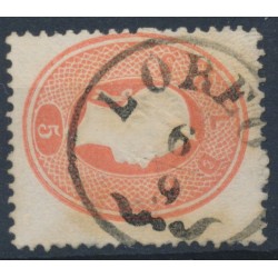 LOMBARDEI-VENETIEN 1861 5sld. LOREO.