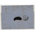 Österreich 1868 15kr, Brief (Inhalt) TRIEST (Kü) nach VICENZA. P.D. Stempel.