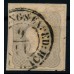 Österreich 1861 Zeitungsmarke, HELLGRAU! Kw:250,-€! LAIBACH (Kr) VÖB! PRACHT!