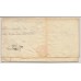 LOMBARDEI-VENETIEN 1845 Brief (Inhalt) LENO nach VERONA. Schön!