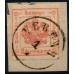 LOMB-VEN 1858/59 2kr, Zeitungsstempelmarke, Kw:105,-€! VERONA. VÖB!