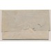 LOMBARDEI-VENETIEN 1845 Faltbrief (mit vollem Inhalt) MILANO nach WIEN. Schön!