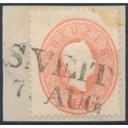 ÖSTERREICH 1861 5kr, S.VEIT (K) Attraktiv!