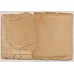 ÖSTERREICH 1845 Brief (starke Einrisse! Mangel! Inhalt) GITSCHIN nach PRAG.
