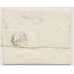 LOMBARDEI-VENETIEN 1851 3*15C, 3-STREIFEN! Kw:950,-€! Brief, BASSANO nach CREMA