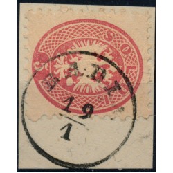 LOMBARDEI-VETEIEN 1864 5sld. BADIA Schön!
