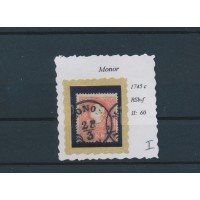 ÖSTERREICH 1858 5kr, TYPE I.! ZENTRIERT! MONOR (Ungarn) Mü:60P! ÖSTERREICH 1858 5kr, TYPE I.! ZENTRIERT! MONOR (Ungarn) Mü:60P!