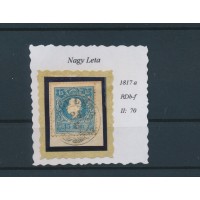ÖSTERREICH 1858 15kr, Type II. NAGY LÁTA (Ungarn) Mü:70P! Schöne! ÖSTERREICH 1858 15kr, Type II. NAGY LÁTA (Ungarn) Mü:70P! Schöne!