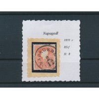 ÖSTERREICH 1858 5kr, Type II. ZENTRIERT! NAPAGEDL (M) Schön! ÖSTERREICH 1858 5kr, Type II. ZENTRIERT! NAPAGEDL (M) Schön!