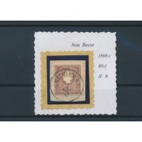ÖSTERREICH 1858 10kr, Type II. NEU BECSE (Tb) Sehr schön! ÖSTERREICH 1858 10kr, Type II. NEU BECSE (Tb) Sehr schön!
