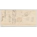 ÖSTERREICH 1839 REKO-Brief, STERNBERG, FRANCO, REKOMANDIRT Stempeln-RÖMERSTADT ÖSTERREICH 1839 REKO-Brief, STERNBERG, FRANCO, REKOMANDIRT Stempeln-RÖMERSTADT