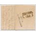 ÖSTERREICH 1857 3kr, Brief (Inhalt) WEYER/1857 (Oö) Mü:120P! Nach ROTTENMAN.