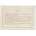 ÖSTERREICH 1875 AUFGABS-RECEPISSE über ein Telegramm nach PRAG. Schön! ÖSTERREICH 1875 AUFGABS-RECEPISSE über ein Telegramm nach PRAG. Schön!