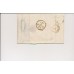 ÖSTERREICH 1863 15kr, Brief, RECHNUNG! 15kr Stempelmarke, PRAG nach STEYR. ÖSTERREICH 1863 15kr, Brief, RECHNUNG! 15kr Stempelmarke, PRAG nach STEYR.