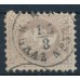 ÖSTERREICH 1867 25kr, LILAGRAU! FEINER DRUCK! Dr.Ferch:225,-€! GRAZ. VÖB! PRACHT