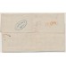 LOMBARDEI-VENETIEN 1850 Brief (Inhalt) MILANO nach GENOVA. '16' Postvermerk! LOMBARDEI-VENETIEN 1850 Brief (Inhalt) MILANO nach GENOVA. '16' Postvermerk!
