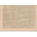 LOMBARDEI-VENETIEN 1857 2kr TIEFGRÜN! Zeitungsstempelmarke Zeitungsblatt! MILANO
