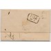 ÖSTERREICH 1867 5kr, WASSERZEICHEN! Brief (Inhalt) PRAG/B.H. nach WIEN. Schön!