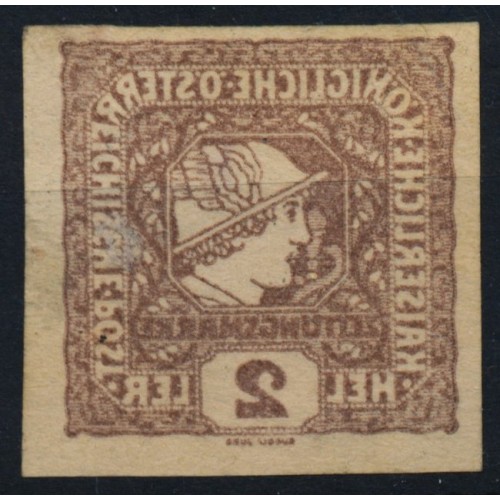 ÖSTERREICH 1916 ANK 212, 2h ABKLATSCH, Ohne Gummi, ungebr.*