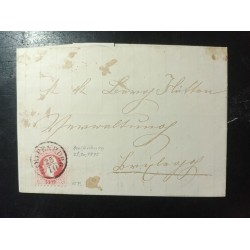 ÖSTERREICH 1875 5kr, Brief, GREIFENBURG (K) Kl:15P!