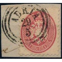 LOMBARDEI-VETEIEN 1864 5sld. ADRIA Schön!