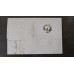 ÖSTERREICH 1858 1kr, DRUCKSACHE (Inhalt) OLLMÜTZ nach LITTAU. KW:950,-€! VÖB! P