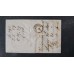 ÖSTERREICH 1857 3kr, Faltbrief (Inhalt) schöne RECHNUNG! LUGOS (Tb) - TEMESVÁR