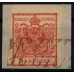 ÖSTERREICH 1850 3kr, ZINNOBERROT! VENEZIA, LOMBARD-VEN. Stempel! VÖB! 150,-